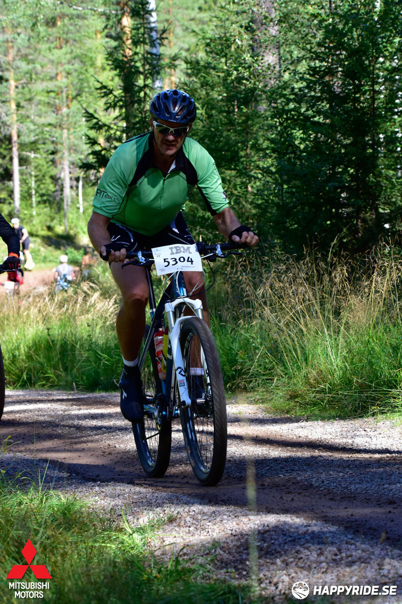 Bild från Cykelvasan 2016